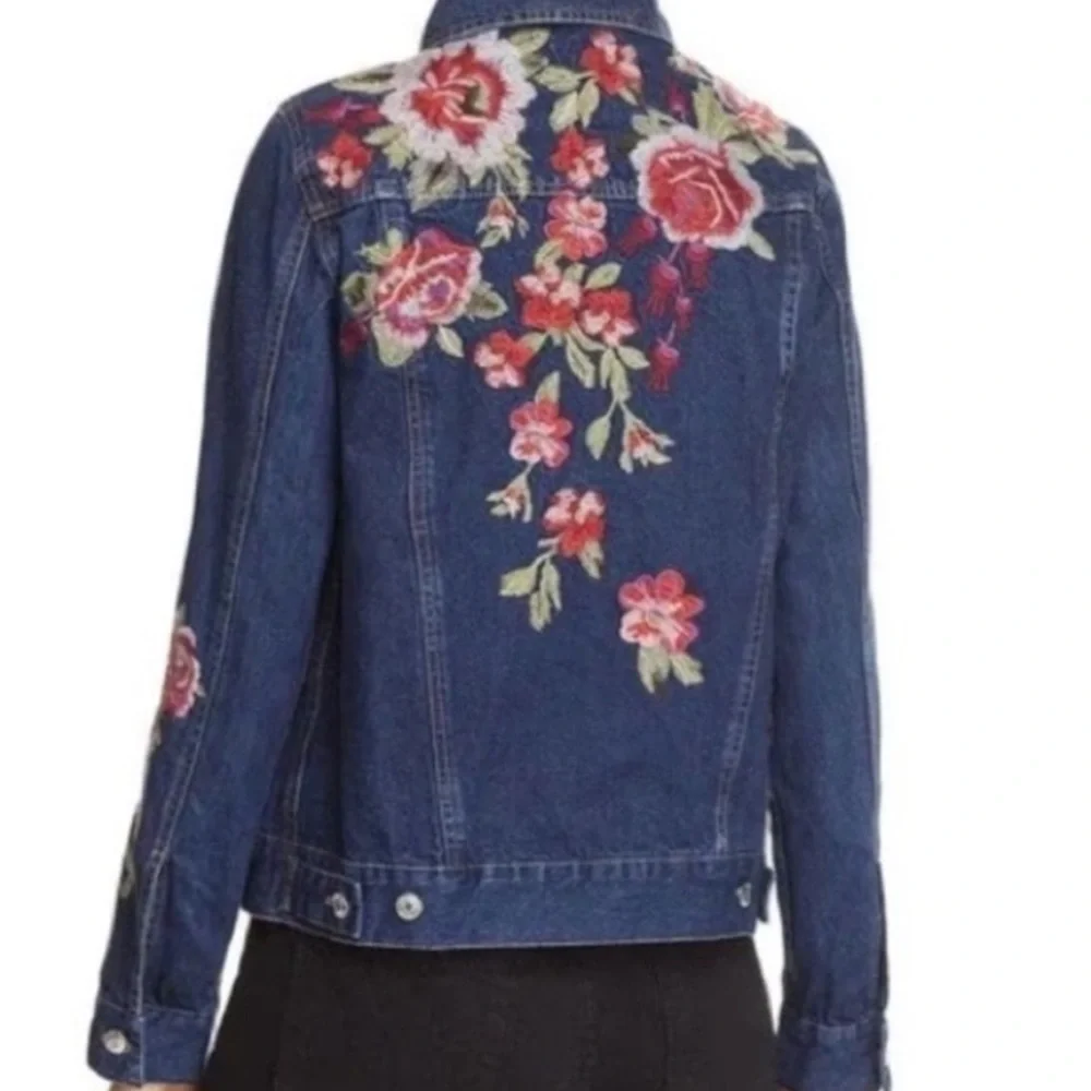 Johnny Was this jacket